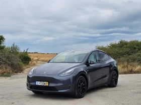 Tesla Model Y 4х4 Европейска Гаранция - Car24.bg Tesla Model Y 4х4 Европейска Гаранция