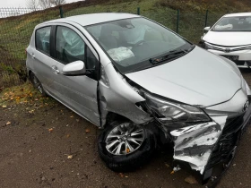 Toyota Yaris КАТАСТРОФИРАЛ - 6990 лв. / 3573.93 € - 17376525 3 | Car24.bg Toyota Yaris КАТАСТРОФИРАЛ - 6990 лв. / 3573.93 € - 17376525 3