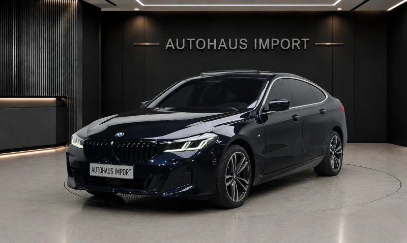 BMW 6 GT M SPORT | 360 | HUD | ОБДУХВАНЕ | ПАНОРАМА - 29999 € - 20380329 1 | Car24.bg BMW 6 GT M SPORT | 360 | HUD | ОБДУХВАНЕ | ПАНОРАМА - 29999 € - 20380329 1