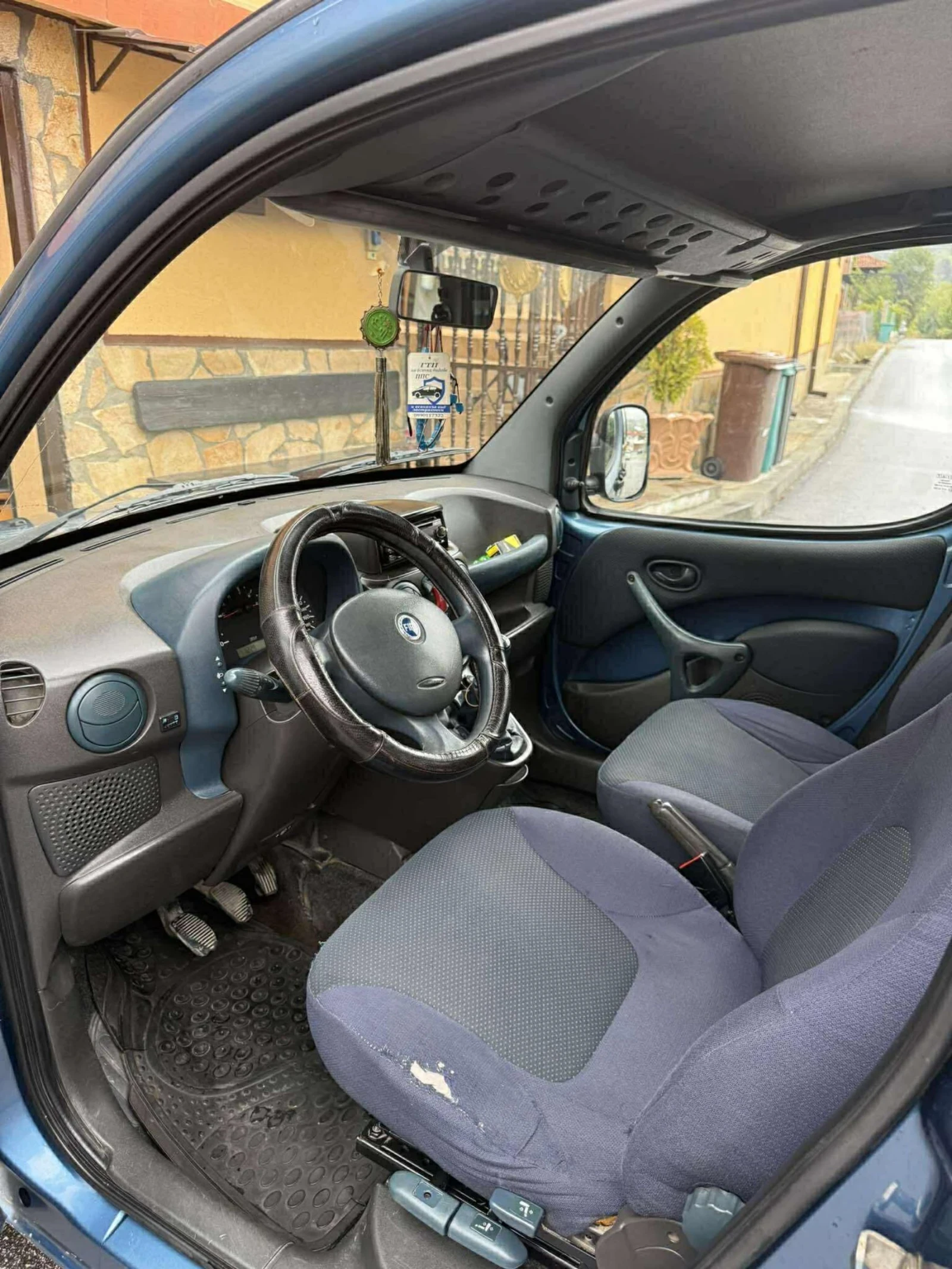 Fiat Doblo  - изображение 6 | Auto.bg Fiat Doblo  - изображение 6
