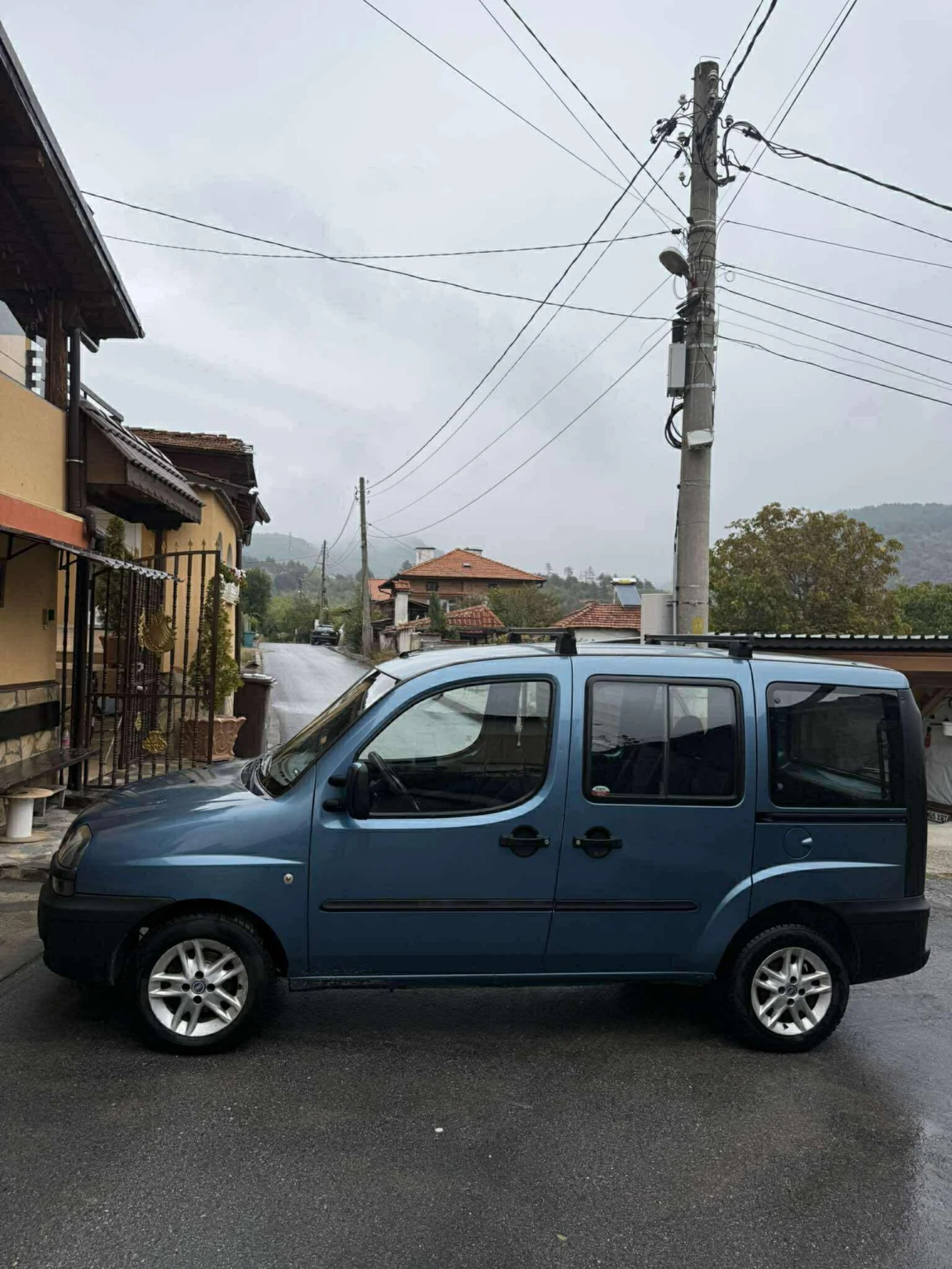 Fiat Doblo  - изображение 3 | Auto.bg Fiat Doblo  - изображение 3