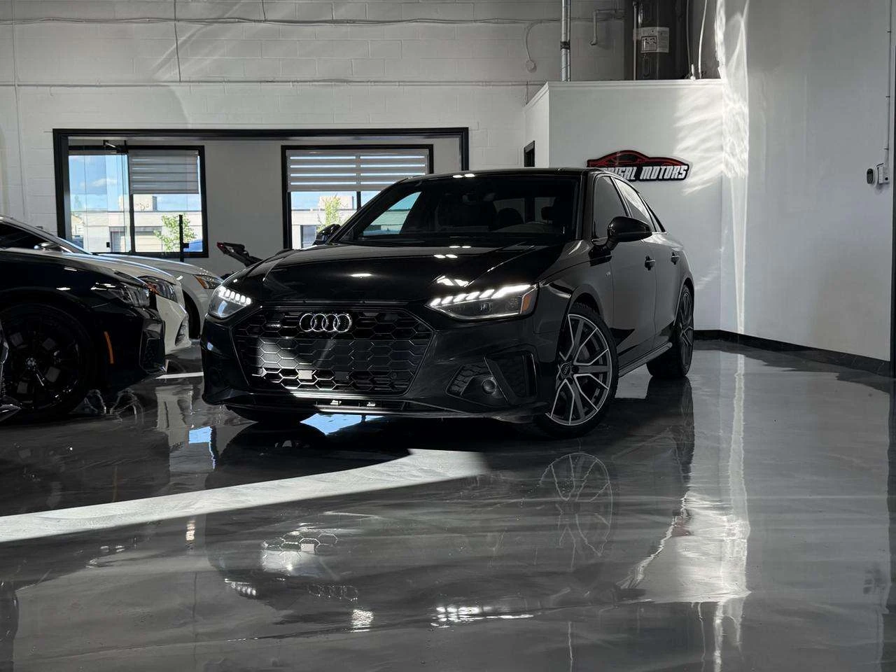 Audi A4 * Progressiv S Line, Navi, Backup, ПАНО* carfax * | Auto.bg — изображение 1 Audi A4 * Progressiv S Line, Navi, Backup, ПАНО* carfax * | Auto.bg — изображение 1