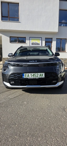 Kia Niro Термопомпа - Car24.bg Kia Niro Термопомпа
