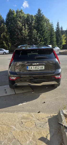 Kia Niro Термопомпа | Auto.bg — изображение 3 Kia Niro Термопомпа | Auto.bg — изображение 3