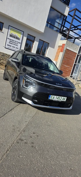 Kia Niro Термопомпа | Auto.bg — изображение 6 Kia Niro Термопомпа | Auto.bg — изображение 6