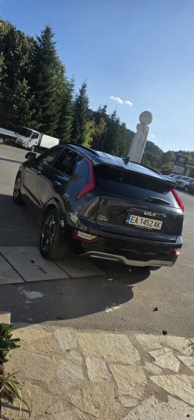 Kia Niro Термопомпа | Auto.bg — изображение 4 Kia Niro Термопомпа | Auto.bg — изображение 4