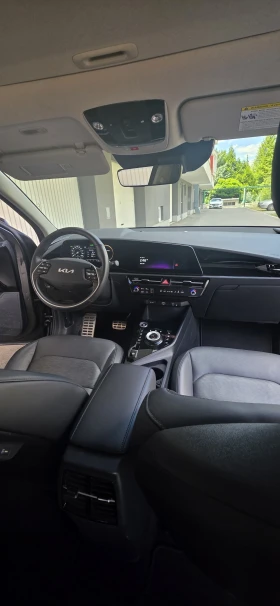 Kia Niro Термопомпа | Auto.bg — изображение 7 Kia Niro Термопомпа | Auto.bg — изображение 7