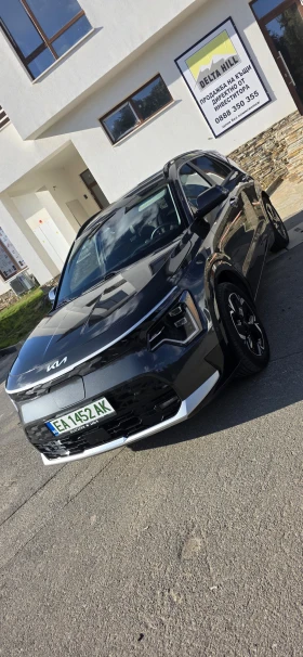 Kia Niro Термопомпа | Auto.bg — изображение 2 Kia Niro Термопомпа | Auto.bg — изображение 2