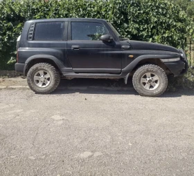 SsangYong Korando undefined | Auto.bg — изображение 3 SsangYong Korando undefined | Auto.bg — изображение 3