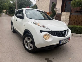 Nissan Juke 1.6 Бензин / Газ метан