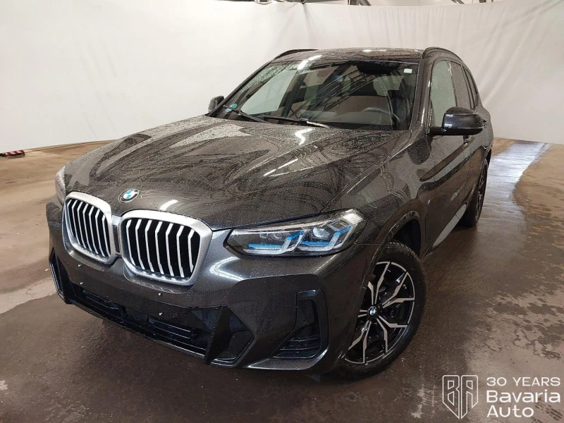 BMW X3 20i xDrive M Sport Paket Steptronic - 109900 лв. / 56190.98 € - 85858803 1 | Car24.bg BMW X3 20i xDrive M Sport Paket Steptronic - 109900 лв. / 56190.98 € - 85858803 1