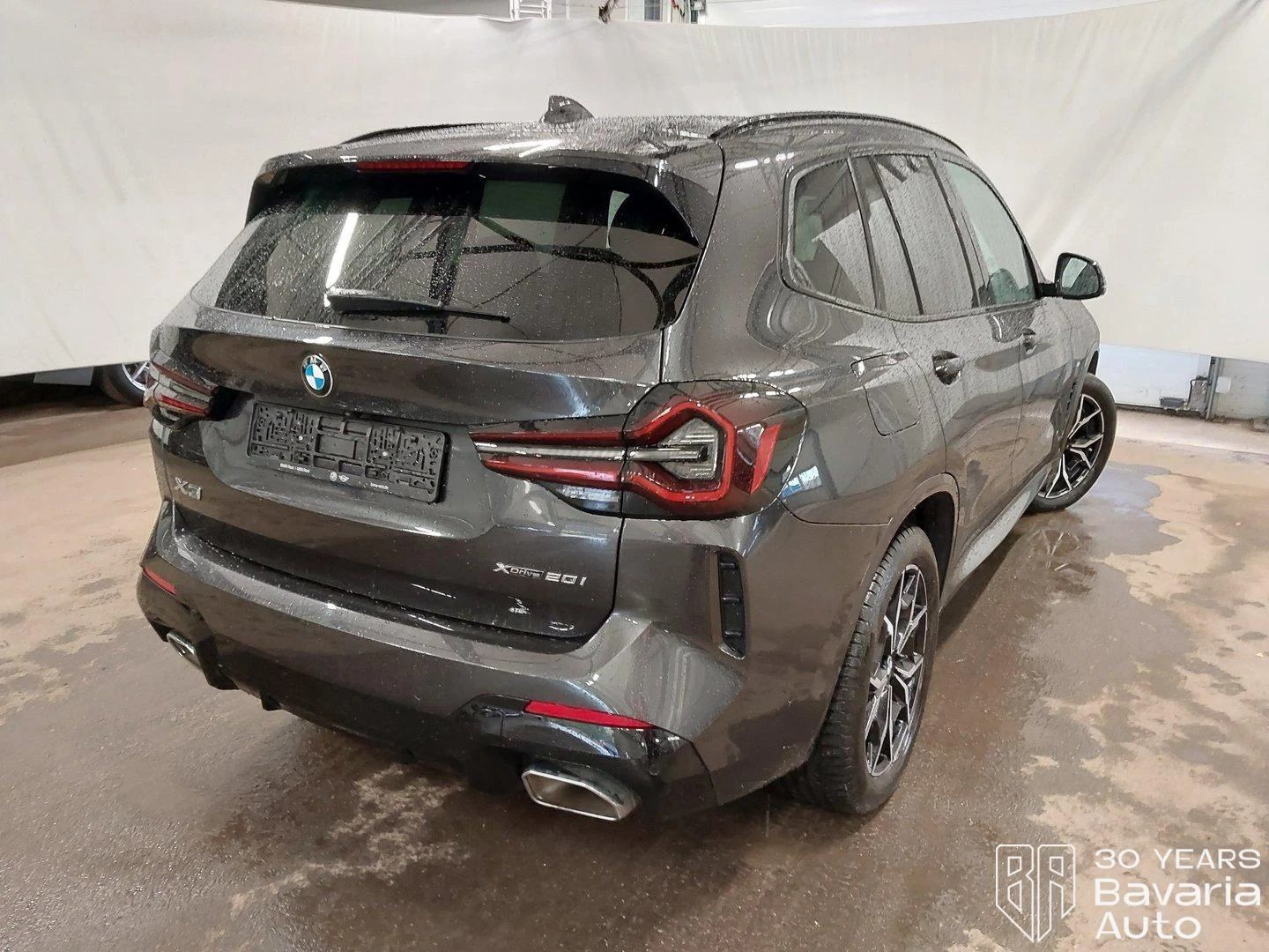 BMW X3 20i xDrive M Sport Paket Steptronic - изображение 3 | Auto.bg BMW X3 20i xDrive M Sport Paket Steptronic - изображение 3