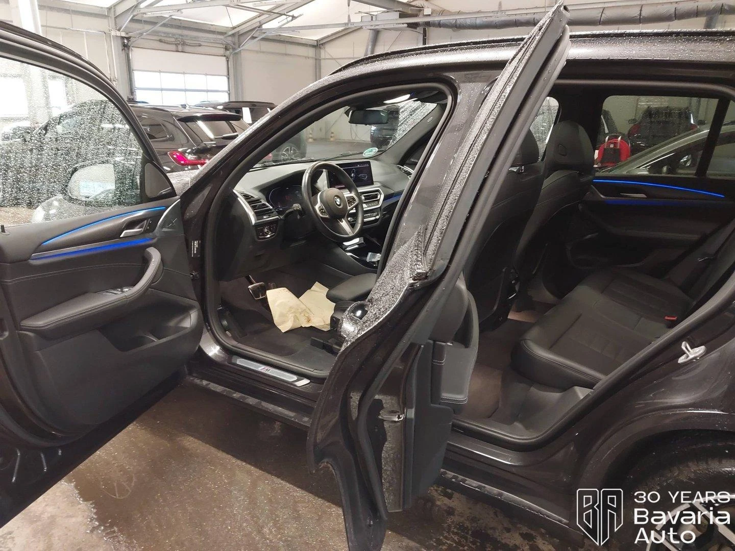 BMW X3 20i xDrive M Sport Paket Steptronic - изображение 5 | Auto.bg BMW X3 20i xDrive M Sport Paket Steptronic - изображение 5