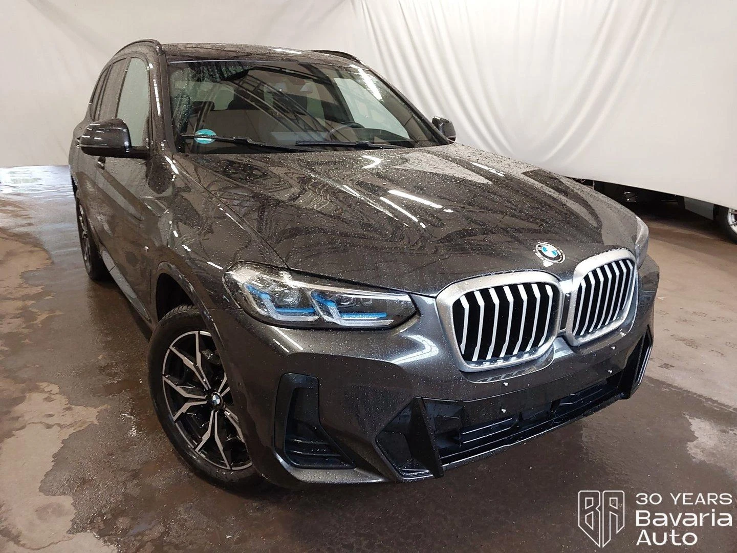 BMW X3 20i xDrive M Sport Paket Steptronic - изображение 4 | Auto.bg BMW X3 20i xDrive M Sport Paket Steptronic - изображение 4