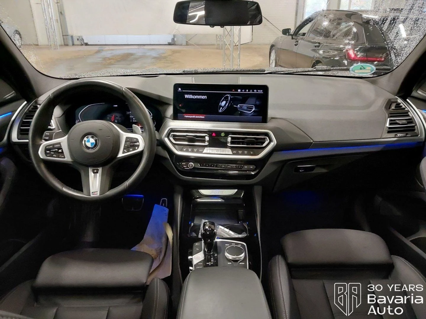 BMW X3 20i xDrive M Sport Paket Steptronic - изображение 6 | Auto.bg BMW X3 20i xDrive M Sport Paket Steptronic - изображение 6