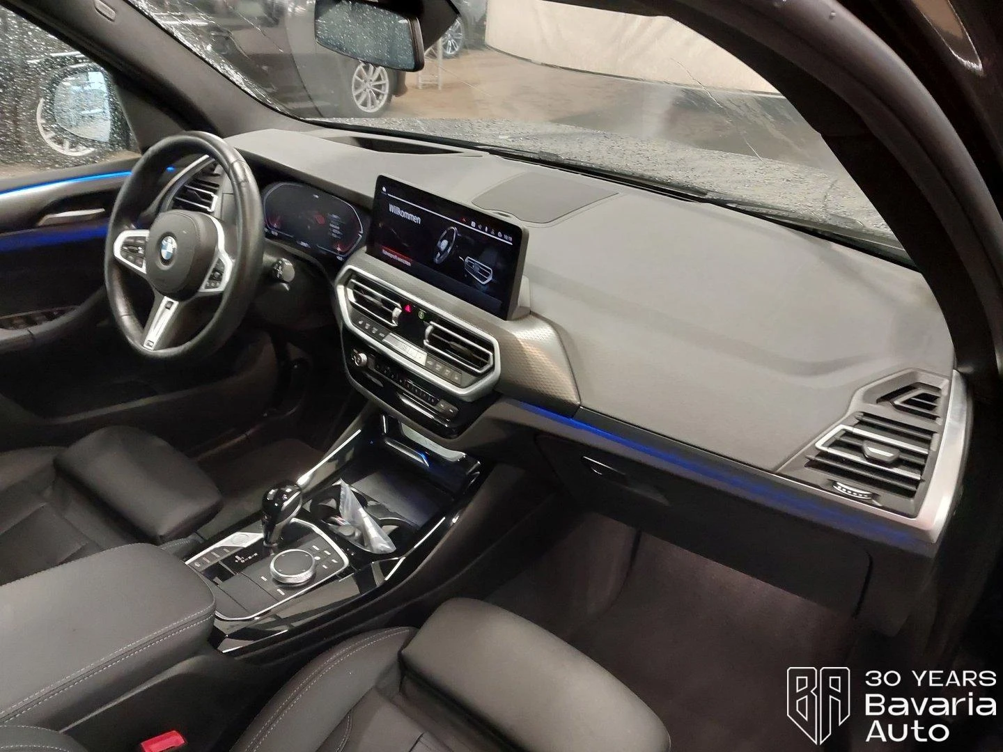 BMW X3 20i xDrive M Sport Paket Steptronic - изображение 7 | Auto.bg BMW X3 20i xDrive M Sport Paket Steptronic - изображение 7