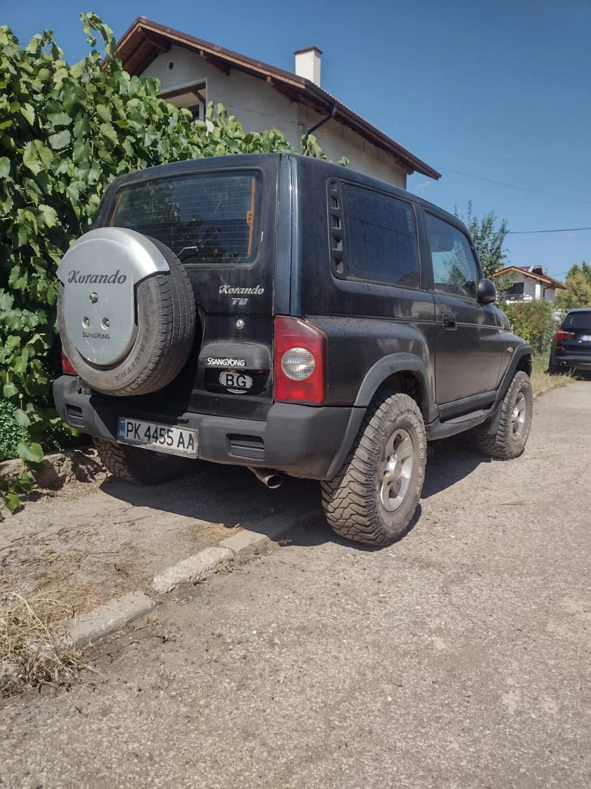 SsangYong Korando undefined | Auto.bg — изображение 1 SsangYong Korando undefined | Auto.bg — изображение 1