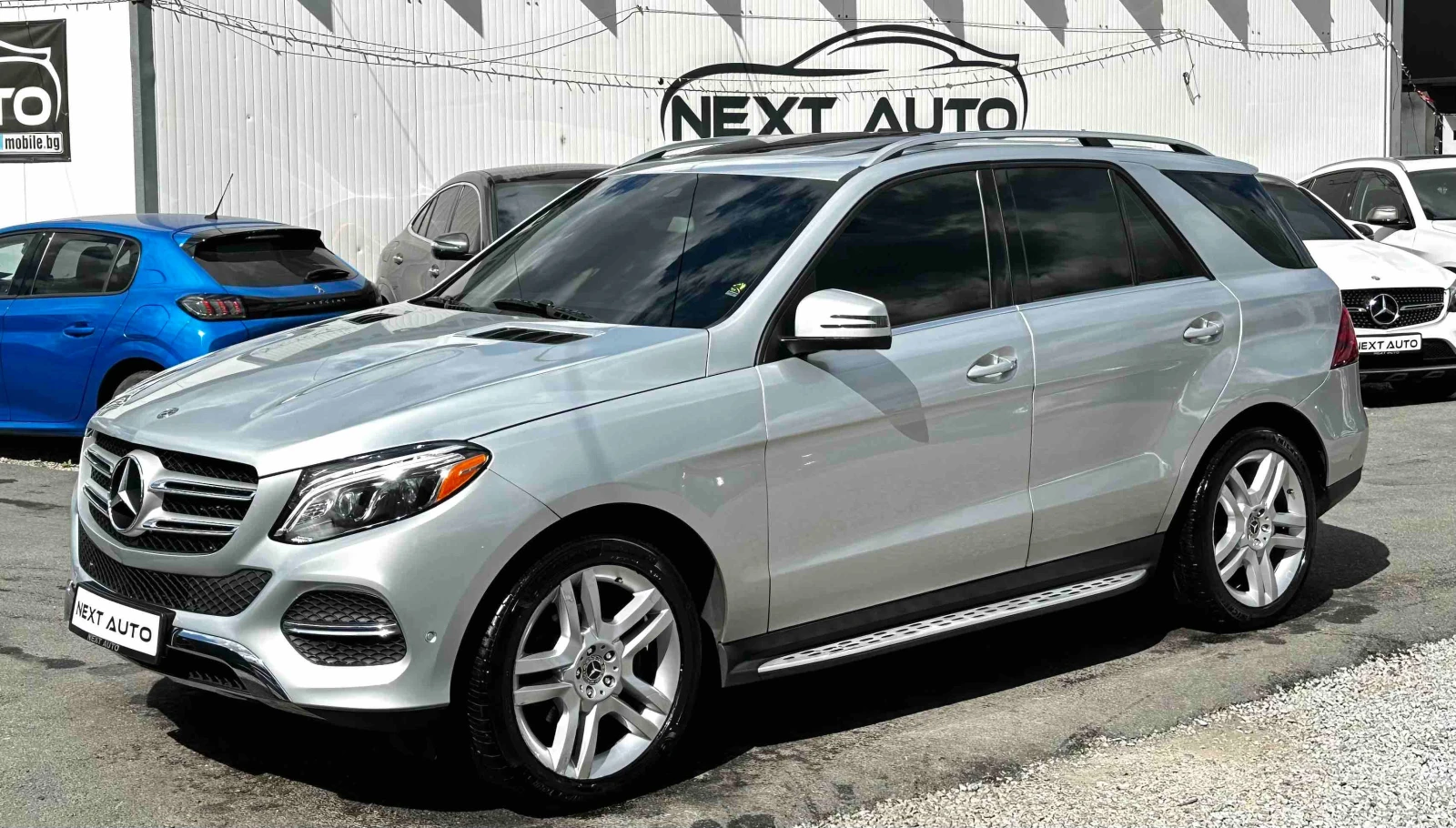 Mercedes-Benz GLE 350 D 258HP BLIND SPOT CAMERA ШИБЕДАХ EU6B | Auto.bg — изображение 1 Mercedes-Benz GLE 350 D 258HP BLIND SPOT CAMERA ШИБЕДАХ EU6B | Auto.bg — изображение 1