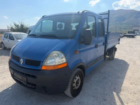 Renault Master 2.5/120кс САМОСВАЛ