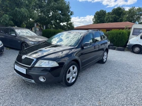 Skoda Octavia 1.9TDI 105hp. 4x4 SCOUT - Car24.bg Skoda Octavia 1.9TDI 105hp. 4x4 SCOUT