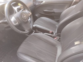 Opel Corsa Бензин/газ | Mobile.bg — малка снимка 8
