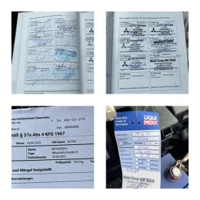 Mitsubishi Grandis 2.0TDI 136кс 6 СКОРОСТИ 7 МЕСТА  АВТОПИЛОТ - 5300 лв. / 2709.85 € - 12873383 15 | Car24.bg Mitsubishi Grandis 2.0TDI 136кс 6 СКОРОСТИ 7 МЕСТА  АВТОПИЛОТ - 5300 лв. / 2709.85 € - 12873383 15