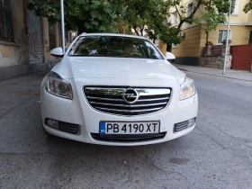 Opel Insignia CDTI COSMO - Car24.bg Opel Insignia CDTI COSMO