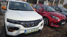 Dacia Spring - Car24.bg Dacia Spring