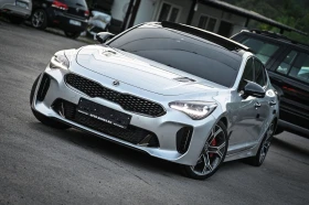 Kia Stinger 3.3 TURBO GT / УНИКАТ !!!