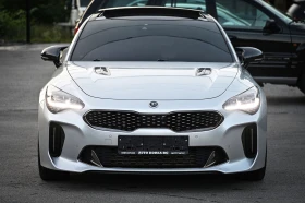 Kia Stinger 3.3 TURBO GT / УНИКАТ !!! | Auto.bg — изображение 8 Kia Stinger 3.3 TURBO GT / УНИКАТ !!! | Auto.bg — изображение 8