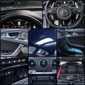 Kia Stinger 3.3 TURBO GT / УНИКАТ !!! | Auto.bg — изображение 14 Kia Stinger 3.3 TURBO GT / УНИКАТ !!! | Auto.bg — изображение 14