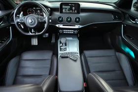 Kia Stinger 3.3 TURBO GT / УНИКАТ !!! | Auto.bg — изображение 10 Kia Stinger 3.3 TURBO GT / УНИКАТ !!! | Auto.bg — изображение 10