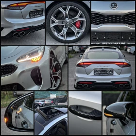 Kia Stinger 3.3 TURBO GT / УНИКАТ !!! | Auto.bg — изображение 16 Kia Stinger 3.3 TURBO GT / УНИКАТ !!! | Auto.bg — изображение 16