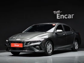 Снимка Hyundai Elantra