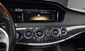 Mercedes-Benz S 350 АМГ ПАКЕТ/L Blue TEC/МАСАЖИ/ДИСТРОНИК/360/ | Auto.bg — изображение 14 Mercedes-Benz S 350 АМГ ПАКЕТ/L Blue TEC/МАСАЖИ/ДИСТРОНИК/360/ | Auto.bg — изображение 14