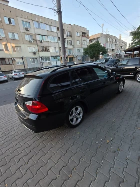 BMW 318 2.0 дизел 122к.с. 2007г. | Auto.bg — изображение 5 BMW 318 2.0 дизел 122к.с. 2007г. | Auto.bg — изображение 5