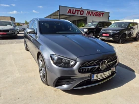 Mercedes-Benz E 300 de/AMG/PLUGIN HYBRID