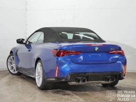 BMW M4 Competition xDrive Cabrio Steptronic Drivelogic | Auto.bg — изображение 2 BMW M4 Competition xDrive Cabrio Steptronic Drivelogic | Auto.bg — изображение 2
