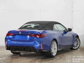 BMW M4 Competition xDrive Cabrio Steptronic Drivelogic | Auto.bg — изображение 3 BMW M4 Competition xDrive Cabrio Steptronic Drivelogic | Auto.bg — изображение 3