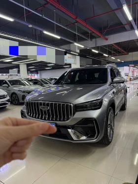 Geely Starray Monjaro 1.5T 163HP L4 1DHT Hybrid - 34990 € - 75027139 4 | Car24.bg Geely Starray Monjaro 1.5T 163HP L4 1DHT Hybrid - 34990 € - 75027139 4