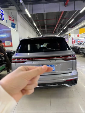 Geely Starray Monjaro 1.5T 163HP L4 1DHT Hybrid - 34990 € - 75027139 5 | Car24.bg Geely Starray Monjaro 1.5T 163HP L4 1DHT Hybrid - 34990 € - 75027139 5