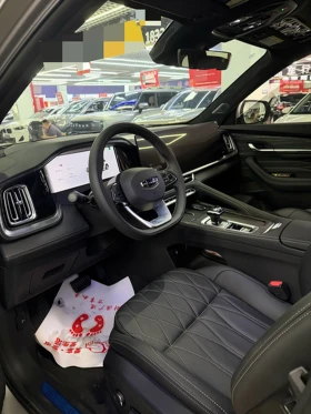 Geely Starray Monjaro 1.5T 163HP L4 1DHT Hybrid - 34990 € - 75027139 7 | Car24.bg Geely Starray Monjaro 1.5T 163HP L4 1DHT Hybrid - 34990 € - 75027139 7