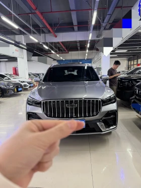 Geely Starray Monjaro 1.5T 163HP L4 1DHT Hybrid - 34990 € - 75027139 3 | Car24.bg Geely Starray Monjaro 1.5T 163HP L4 1DHT Hybrid - 34990 € - 75027139 3