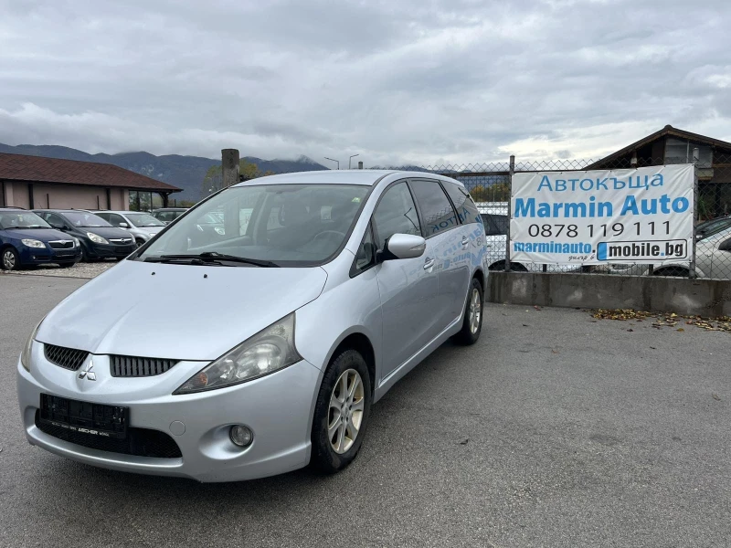 Mitsubishi Grandis 2.0TDI 136кс 6 СКОРОСТИ 7 МЕСТА  АВТОПИЛОТ - 5300 лв. / 2709.85 € - 12873383 1 | Car24.bg Mitsubishi Grandis 2.0TDI 136кс 6 СКОРОСТИ 7 МЕСТА  АВТОПИЛОТ - 5300 лв. / 2709.85 € - 12873383 1