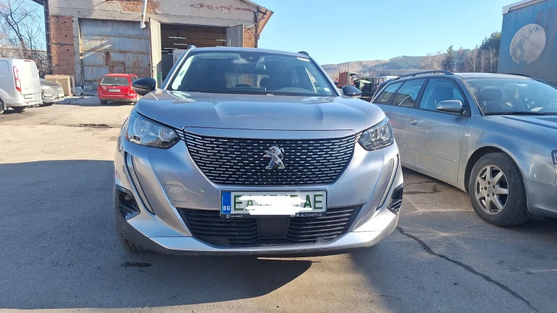 Peugeot 2008 Alurre - 17500 € / 34227.03 лв. - 14710841 1 | Car24.bg Peugeot 2008 Alurre - 17500 € / 34227.03 лв. - 14710841 1
