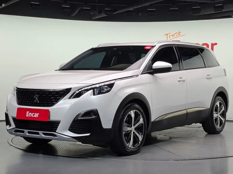 Peugeot 5008 1.6 Bluehdi Allure | Auto.bg — изображение 1 Peugeot 5008 1.6 Bluehdi Allure | Auto.bg — изображение 1