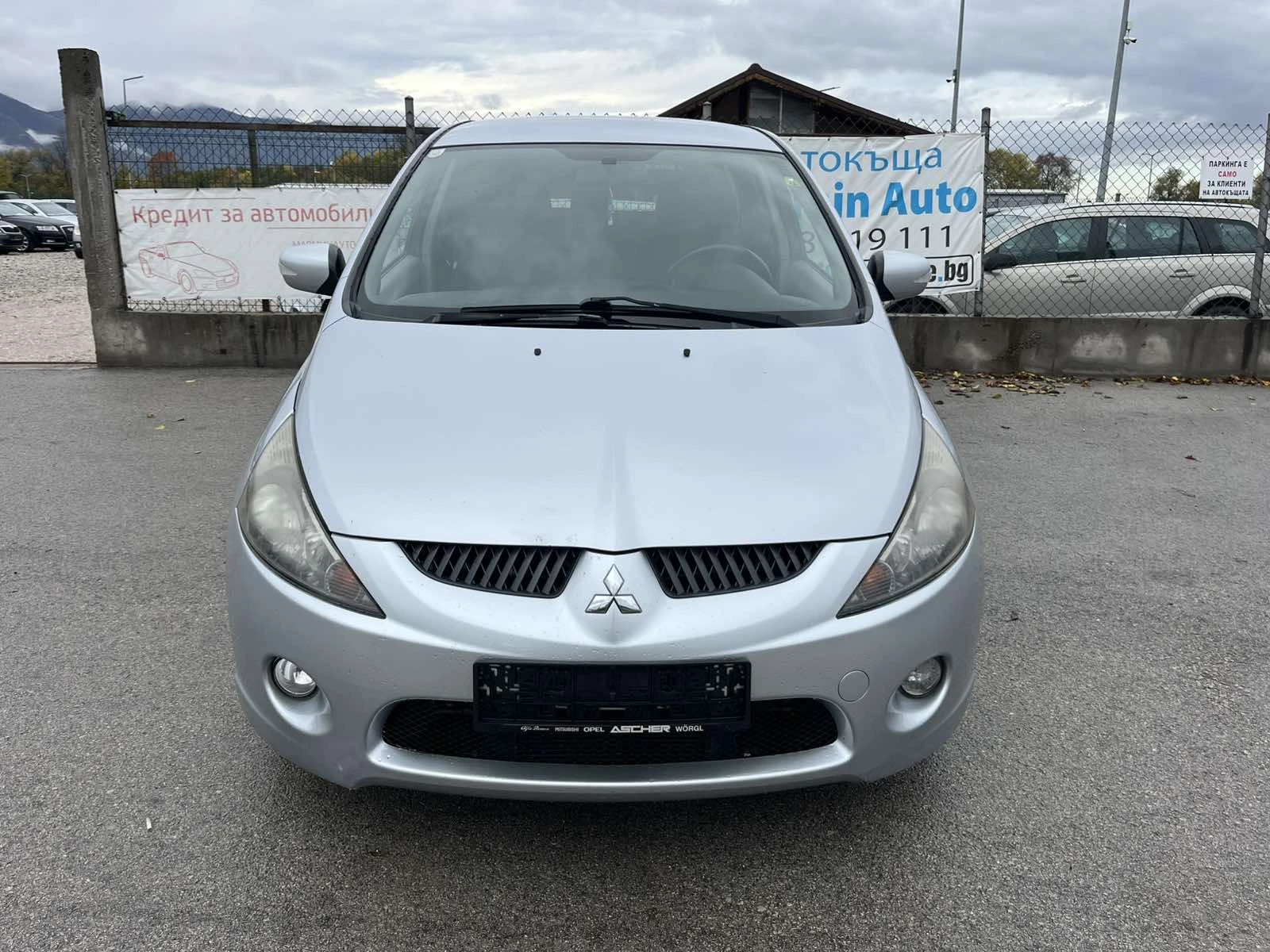 Mitsubishi Grandis 2.0TDI 136кс 6 СКОРОСТИ 7 МЕСТА  АВТОПИЛОТ - изображение 2 | Auto.bg Mitsubishi Grandis 2.0TDI 136кс 6 СКОРОСТИ 7 МЕСТА  АВТОПИЛОТ - изображение 2