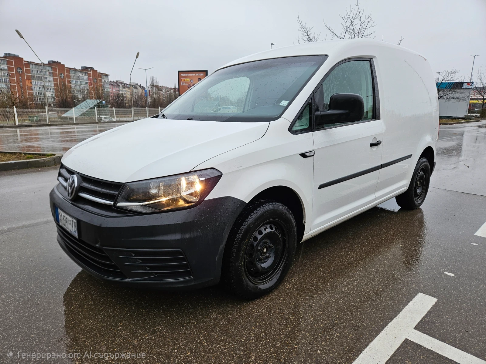 VW Caddy FACE LIFT | Auto.bg — изображение 1 VW Caddy FACE LIFT | Auto.bg — изображение 1