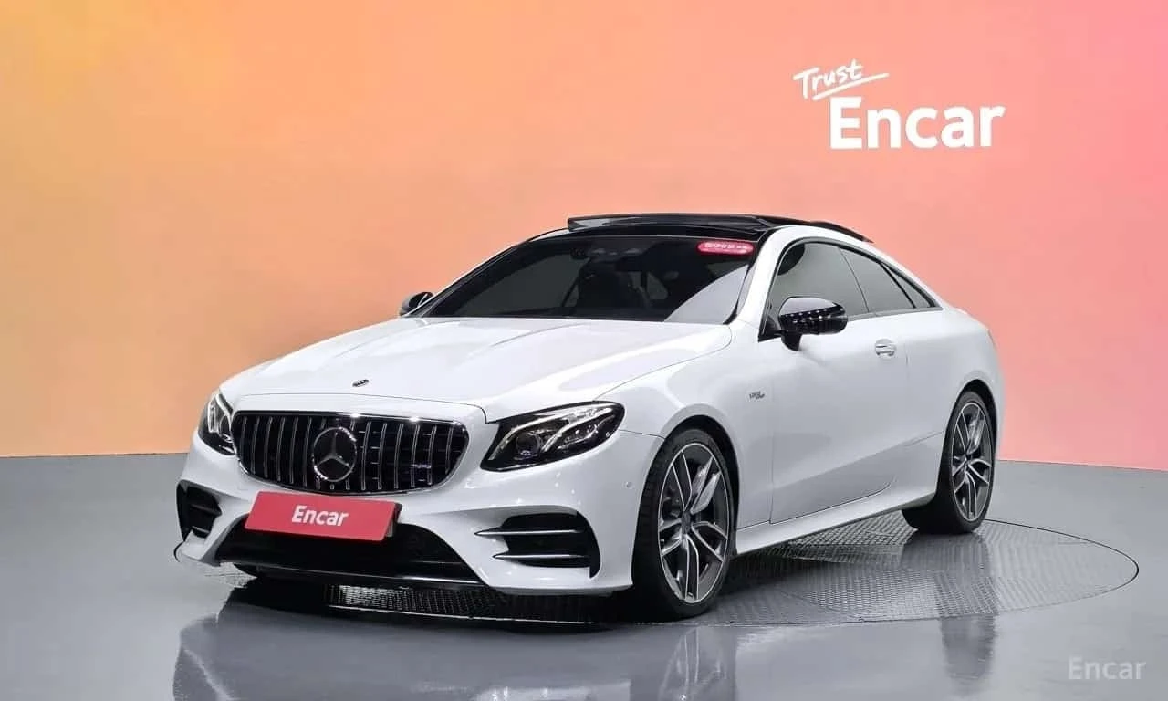 Mercedes-Benz E 53 AMG 4MATIC+ Coupe | Auto.bg — изображение 1 Mercedes-Benz E 53 AMG 4MATIC+ Coupe | Auto.bg — изображение 1
