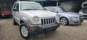 Jeep Cherokee 2.8CRD АВТОМАТИК ТЕГЛИЧ - Car24.bg Jeep Cherokee 2.8CRD АВТОМАТИК ТЕГЛИЧ